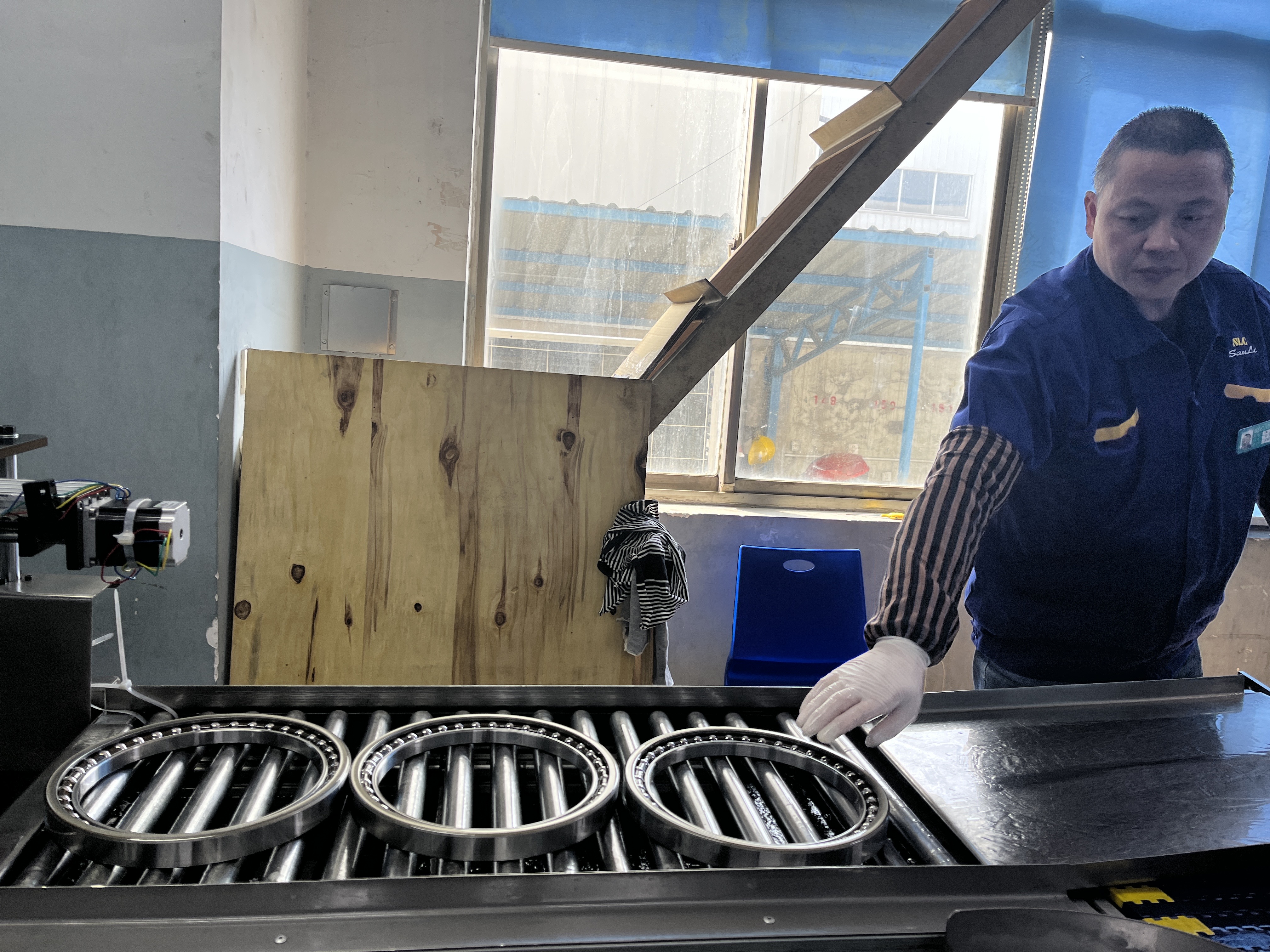 液壓泵軸承常見故障診斷及方法！