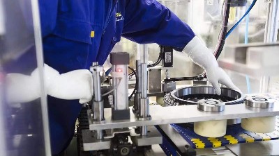 35年軸承生產(chǎn)廠家教您如何選用機(jī)床軸承！